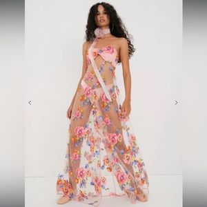 Delaney For Love and Lemons Dress